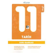 11. Sınıf Tarih Soru Bankası - Bilfen Yayınları
