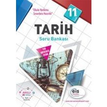 11. Sınıf Tarih Soru Bankası Eis Yayınları