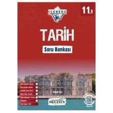 11. Sınıf Tarih Soru Bankası Iceberg Okyanus Yayınları