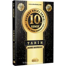 11.Sınıf Tarih Soru Bankası - Robert Yayınları