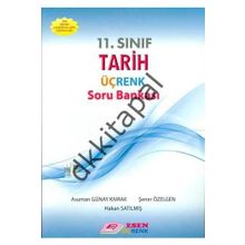 11. Sınıf Tarih Üçrenk Soru Bankası