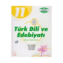 11.Sınıf Türk Dili ve Edebiyatı Konu Anlatımlı / Kolektif / Palme Yayınları