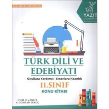 11.Sınıf Türk Dili Ve Edebiyatı Konu Anlatımlı / Mustafa Uzun