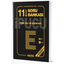 11. Sınıf Türk Dili ve Edebiyatı Soru Bankası - Hız Yayınları