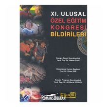 11. Ulusal Özel Eğitim Kongresi Bildirileri - Kolektif