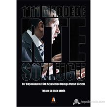 1111 MADDEDE RTE SÖZLÜĞÜ - TAŞKIN SU;EREN DEMIR