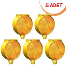 11814 FL S Solar Flaşörlü LED'li Lamba