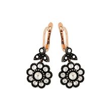 1,19 ct Pırlantalı Elmas Küpe
