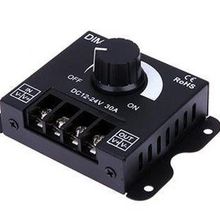 12-24V 30A Manuel Dimmer