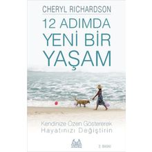 12 ADIMDA YENI BIR YAŞAM - CHERYL RICHARDSON