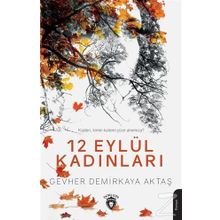 12 Eylül Kadınları - Gevher Aktaş Demirkaya