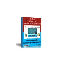 12. Sınıf Geometri Online Görüntülü Eğitim Seti - Kollektif