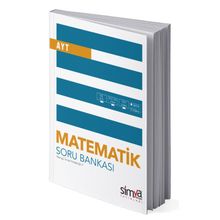 12. Sınıf Matematik Ayt Soru Bankası-Simya Dergisi Yayınları