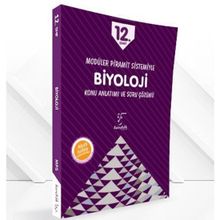 12. Sınıf MPS Biyoloji Konu Anlatımı ve Soru Çözümü Karekök Yayınları