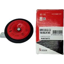 12V Korna Sıvamalı Didit Seger 335 Kalın Sesli