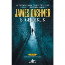 13. Gerçeklik - James Dashner