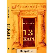 13. Kapı / Fırtına - Yılmaz Açık