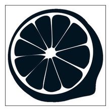 130 cm Limon Folyo Sticker