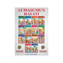 14 Masumun Hayatı - Fatıma Bahteyari Zehra Yakubi