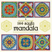 144 Sayfa Mandala - Anabella Nightingale