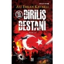15 Temmuz Diriliş Destanı - Ali Erkan Kavaklı