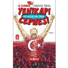 15 Temmuz Yenikapı Cephesi - İbrahim Ünsal