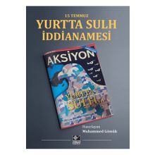 15 Temmuz Yurtta Sulh İddianamesi Kaynak Yayınları