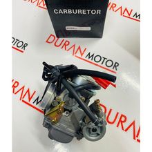 150 Cc Scooter Karbüratör Keihin