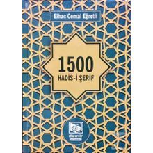 1500 Hadis-i Şerif Elhac Cemal Eğretli