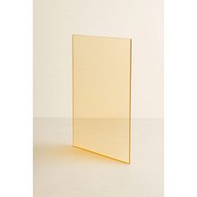 15x20 Bal Rengi Şeffaf Yüksek Isıya Dayanıklı Şömine Kuzine Soba Camı
