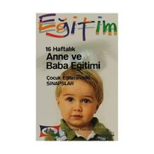 16 HAFTALIK ANNE VE BABA EĞİTİMİ - ZEHRA TEZVARAN