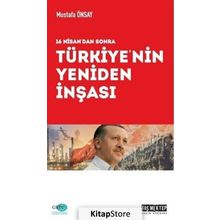 16 Nisan'dan Sonra Türkiye'nin Yeniden İnşası - Mustafa Önsay