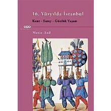 16. Yüzyılda İstanbul - Metin And
