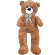 160 cm 4 Renk Seçenekli Dev Peluş Ayı