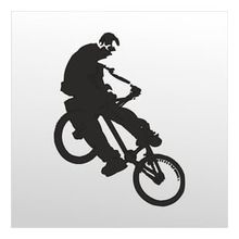 160 cm Bisiklet Folyo Sticker