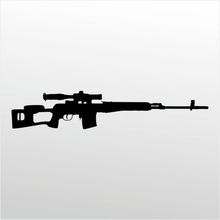 160 cm Cheytac M200 Folyo Sticker