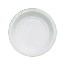 17 cm 100 Adet Plastik Tabak
