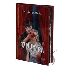 17 Numara Piyes Ciltli Fatma Şamata Artemis Yayınları