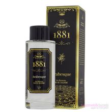 1881 Arabesque Les Hommes Kolonya 250 ml 80 Derece Cam Şişe