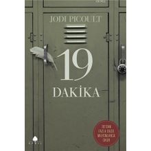 19 Dakika - Jodi Picoult - April Yayınları