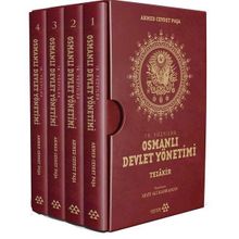 19. Yüzyılda Osmanlı Devlet Yönetimi - Ahmed Cevdet Paşa