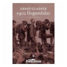 1902 Doğumlular - Ernst Glaeser