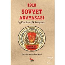 1918 Sovyet Anayasası - kollektif