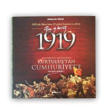 1919 Atatürk’ün Anlatımıyla Kurtuluş’tan Cumhuriyet’e - Dr. Abdullah Özkan