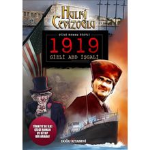 1919 Gizli ABD İşgali - Hulki Cevizoğlu