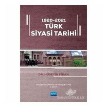 1920-2021 Türk Siyasi Tarihi - Hüseyin Fidan