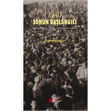 1930 Sonun Başlangıcı - İhsan Sabri Balkaya