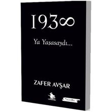 1938 ONUN İÇİN - MUSTAFA KEMAL ATATÜRK