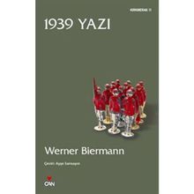 1939 YAZI - WERNER BIERMANN