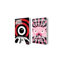 1984 - Hayvan Çiftliği - 2 Kitap - George Orwell